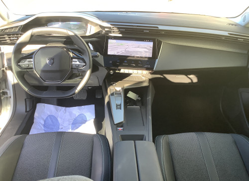 Peugeot 408 Nouvelle Hybrid 136 e-DCS6 Allure