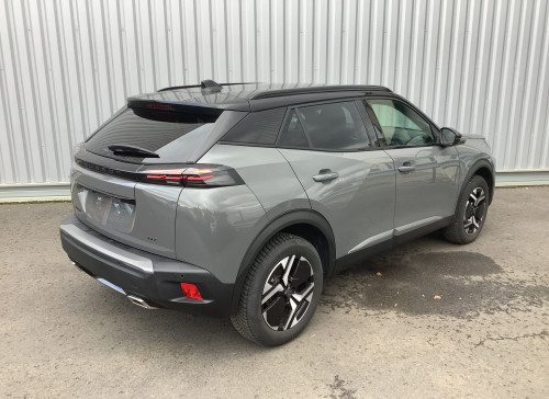 Peugeot 2008 Nouveau PureTech 130 S&S EAT8 GT