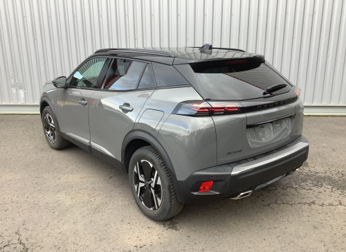 Peugeot 2008 Nouveau PureTech 130 S&S EAT8 GT