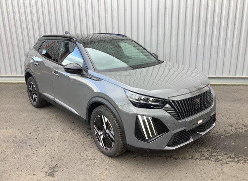 Peugeot 2008 Nouveau PureTech 130 S&S EAT8 GT