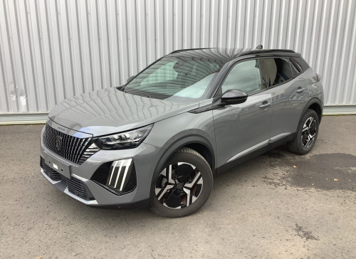 Peugeot 2008 Nouveau PureTech 130 S&S EAT8 GT