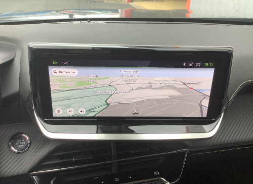 Peugeot 2008 Nouveau PureTech 130 S&S EAT8 GT