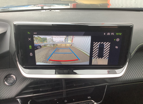 Peugeot 2008 Nouveau PureTech 130 S&S EAT8 GT