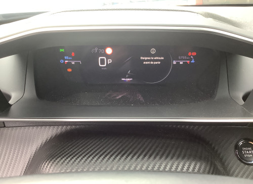 Peugeot 2008 Nouveau PureTech 130 S&S EAT8 GT