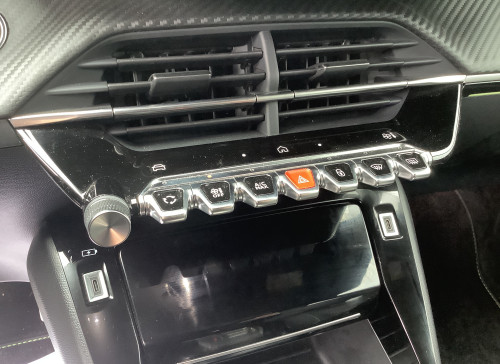 Peugeot 2008 Nouveau PureTech 130 S&S EAT8 GT