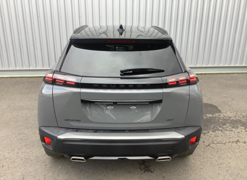 Peugeot 2008 Nouveau PureTech 130 S&S EAT8 GT