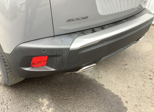 Peugeot 2008 Nouveau PureTech 130 S&S EAT8 GT