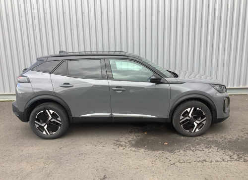 Peugeot 2008 Nouveau PureTech 130 S&S EAT8 GT