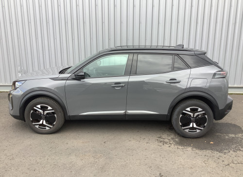 Peugeot 2008 Nouveau PureTech 130 S&S EAT8 GT