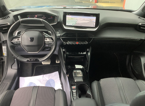 Peugeot 2008 Nouveau PureTech 130 S&S EAT8 GT