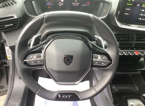 Peugeot 2008 Nouveau PureTech 130 S&S EAT8 GT