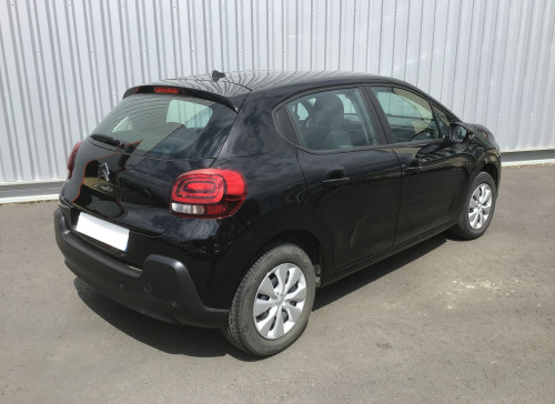 Citroën C3 Nouvelle PureTech 83 S&S BVM5 Feel Business