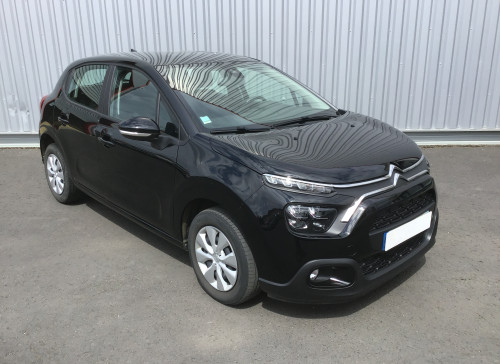 Citroën C3 Nouvelle PureTech 83 S&S BVM5 Feel Business