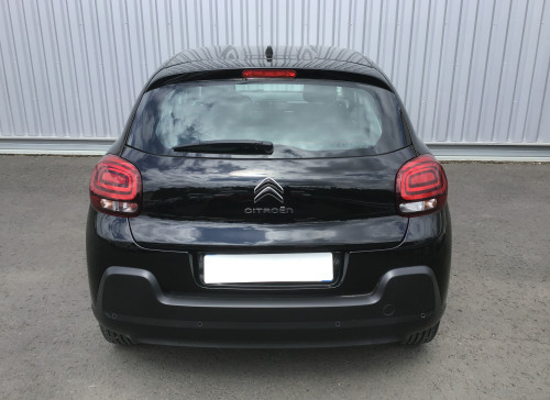 Citroën C3 Nouvelle PureTech 83 S&S BVM5 Feel Business