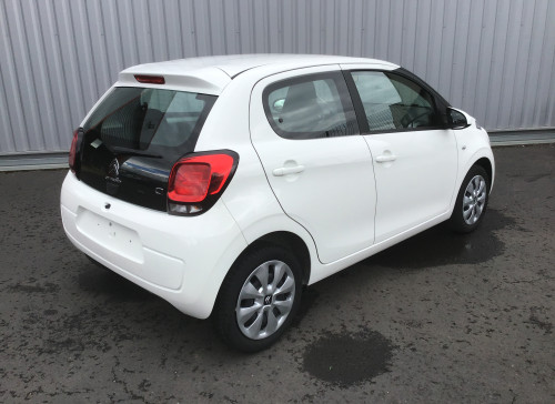 Citroën C1 VTi 72 S&S Feel