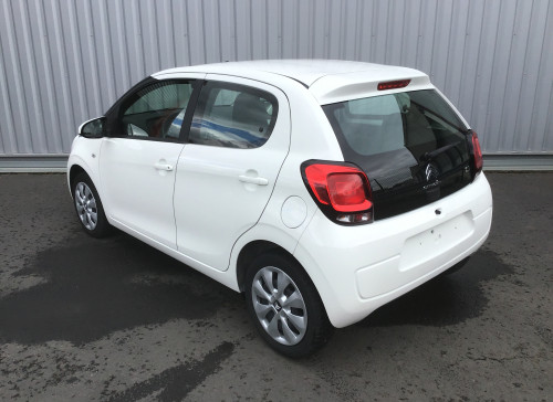 Citroën C1 VTi 72 S&S Feel