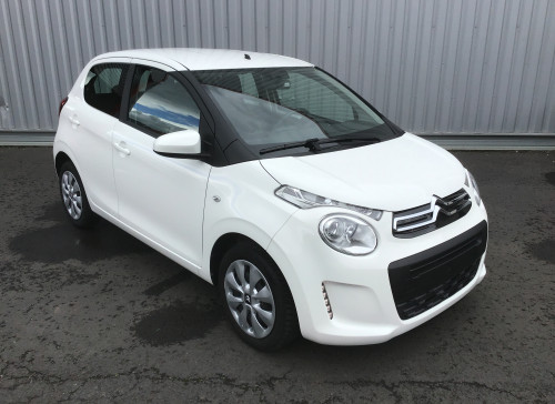 Citroën C1 VTi 72 S&S Feel