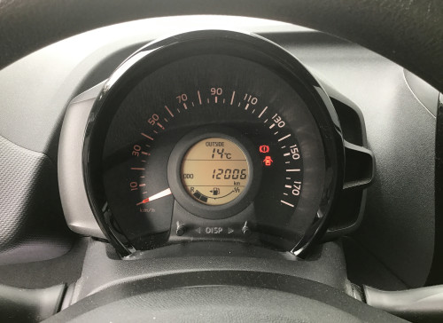 Citroën C1 VTi 72 S&S Feel