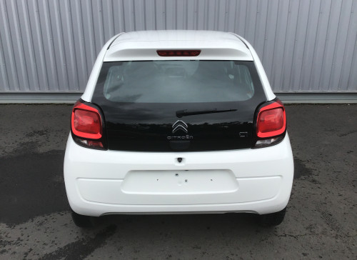 Citroën C1 VTi 72 S&S Feel