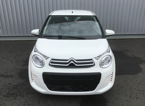 Citroën C1 VTi 72 S&S Feel