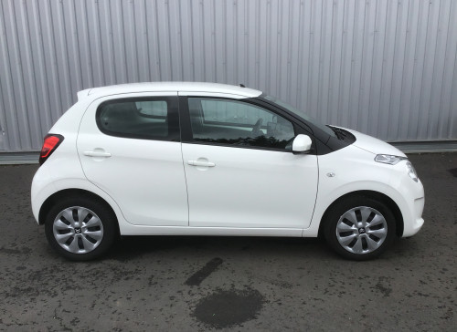 Citroën C1 VTi 72 S&S Feel