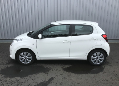 Citroën C1 VTi 72 S&S Feel