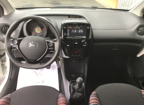 Citroën C1 VTi 72 S&S Feel