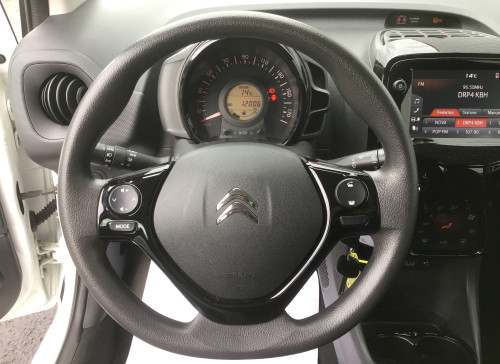 Citroën C1 VTi 72 S&S Feel