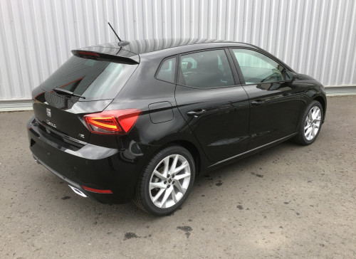 Seat IBIZA Nouvelle 1.0 EcoTSI 110 ch S/S BVM6 FR