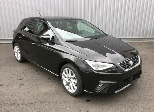 Seat IBIZA Nouvelle 1.0 EcoTSI 110 ch S/S BVM6 FR