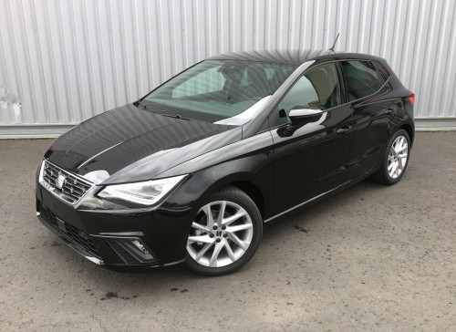 Seat IBIZA Nouvelle 1.0 EcoTSI 110 ch S/S BVM6 FR