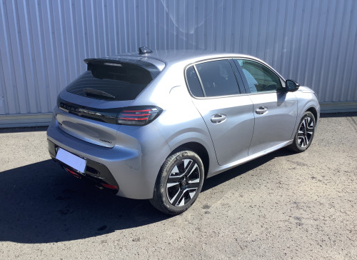 Peugeot 208 Nouvelle Hybrid 100 e-DCS6 Allure
