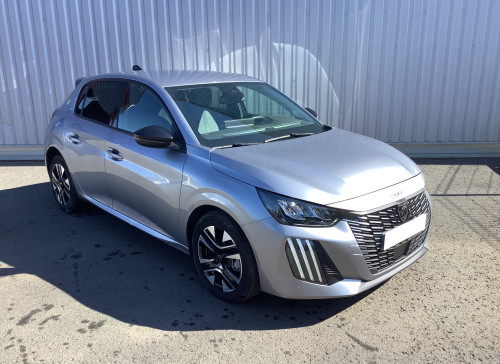 Peugeot 208 Nouvelle Hybrid 100 e-DCS6 Allure