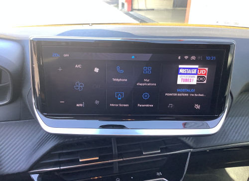 Peugeot 208 Nouvelle Hybrid 100 e-DCS6 Allure