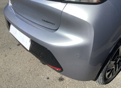 Peugeot 208 Nouvelle Hybrid 100 e-DCS6 Allure