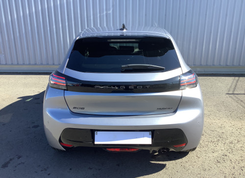 Peugeot 208 Nouvelle Hybrid 100 e-DCS6 Allure