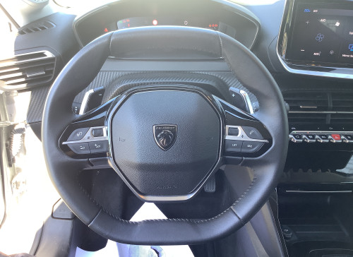 Peugeot 208 Nouvelle Hybrid 100 e-DCS6 Allure