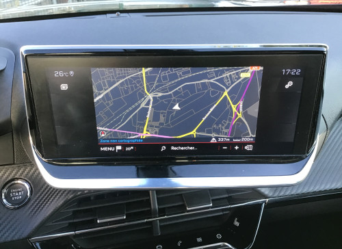 Peugeot 2008 PureTech 130 S&S BVM6 Allure Pack