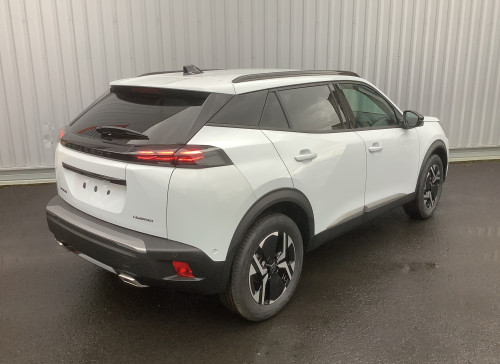 Peugeot 2008 Nouveau Hybrid 145 e-DCS6 Allure
