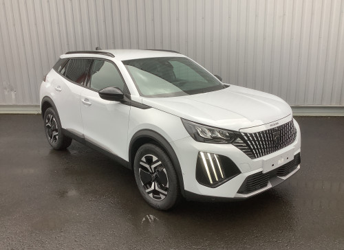 Peugeot 2008 Nouveau Hybrid 145 e-DCS6 Allure