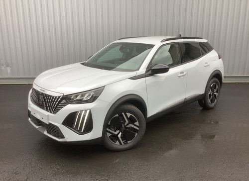 Peugeot 2008 Nouveau Hybrid 145 e-DCS6 Allure