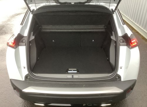 Peugeot 2008 Nouveau Hybrid 145 e-DCS6 Allure
