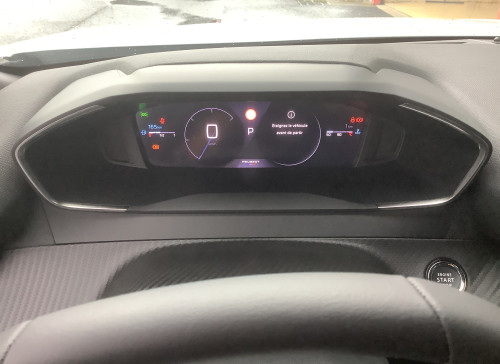 Peugeot 2008 Nouveau Hybrid 145 e-DCS6 Allure