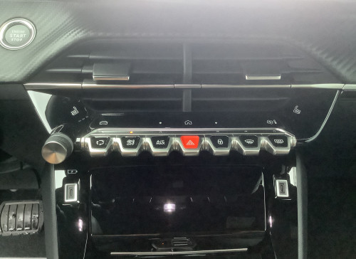 Peugeot 2008 Nouveau Hybrid 145 e-DCS6 Allure