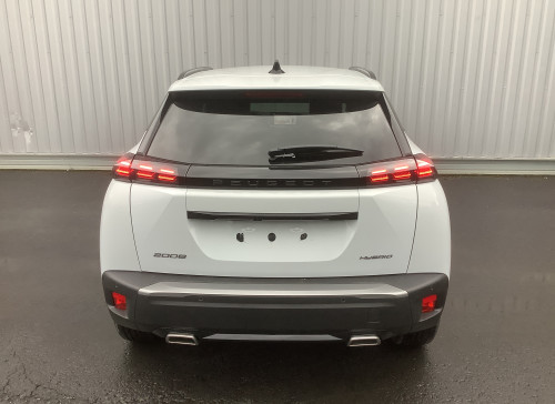 Peugeot 2008 Nouveau Hybrid 145 e-DCS6 Allure