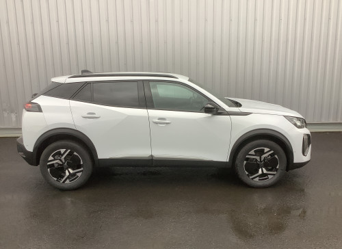 Peugeot 2008 Nouveau Hybrid 145 e-DCS6 Allure