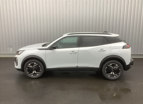 Peugeot 2008 Nouveau Hybrid 145 e-DCS6 Allure