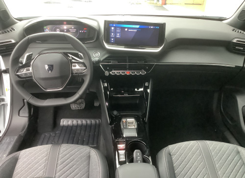 Peugeot 2008 Nouveau Hybrid 145 e-DCS6 Allure