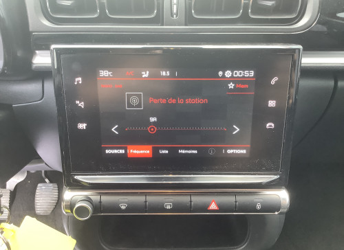 Citroën C3 PureTech 110 ch BVM6 Max