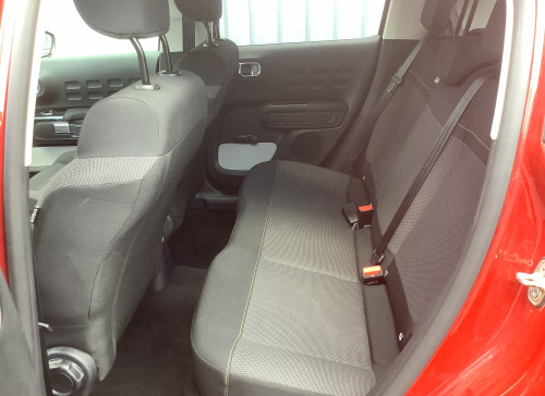 Citroën C3 PureTech 110 ch BVM6 Max